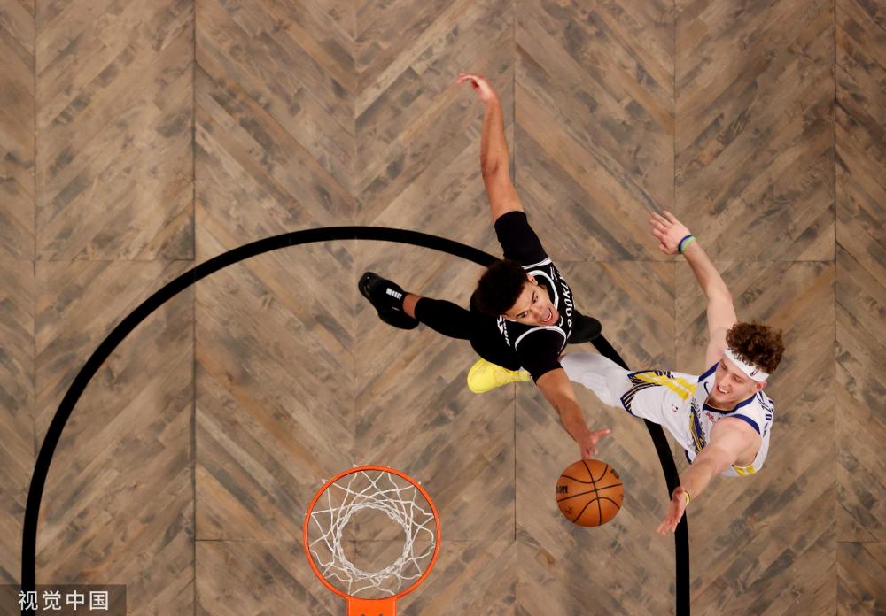 NBA赛场
